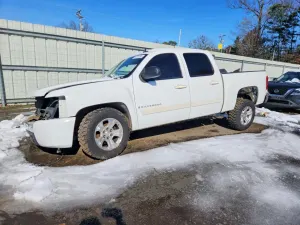 Chevrolet Silverado 1500 4.8L 8 2007