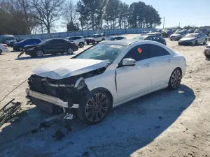 Mercedes-Benz CLA 2.0L 4 2019