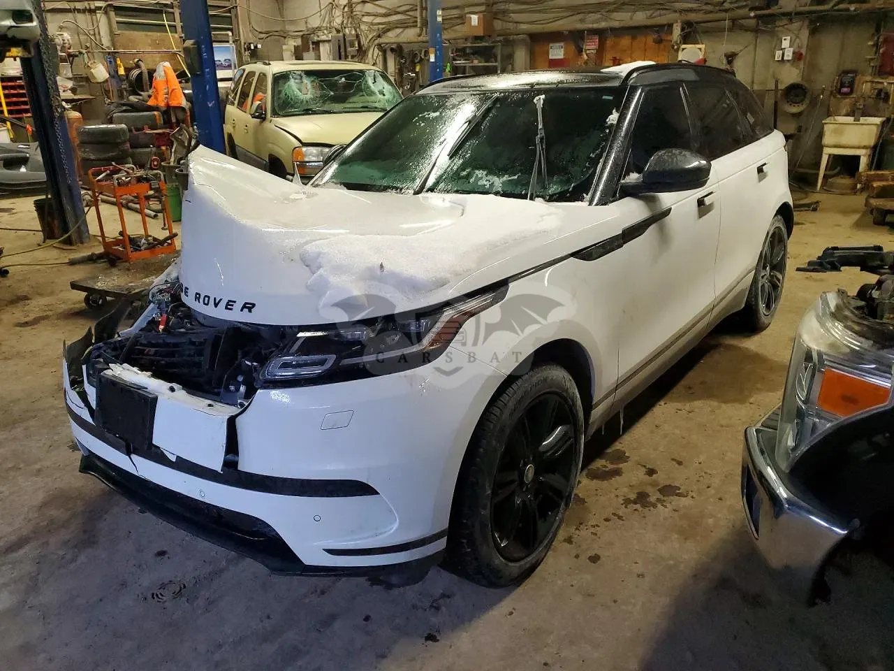 Land Rover Range Rover Velar 2022