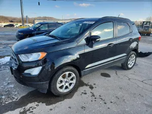 Ford Ecosport 1.0L 3 2021