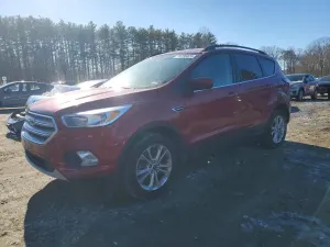 Ford Escape SE 1.5L 4 2018