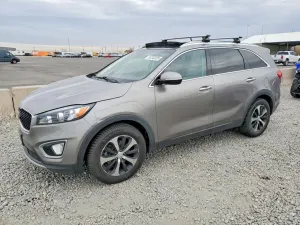Kia Sorento EX 3.3L 6 2017