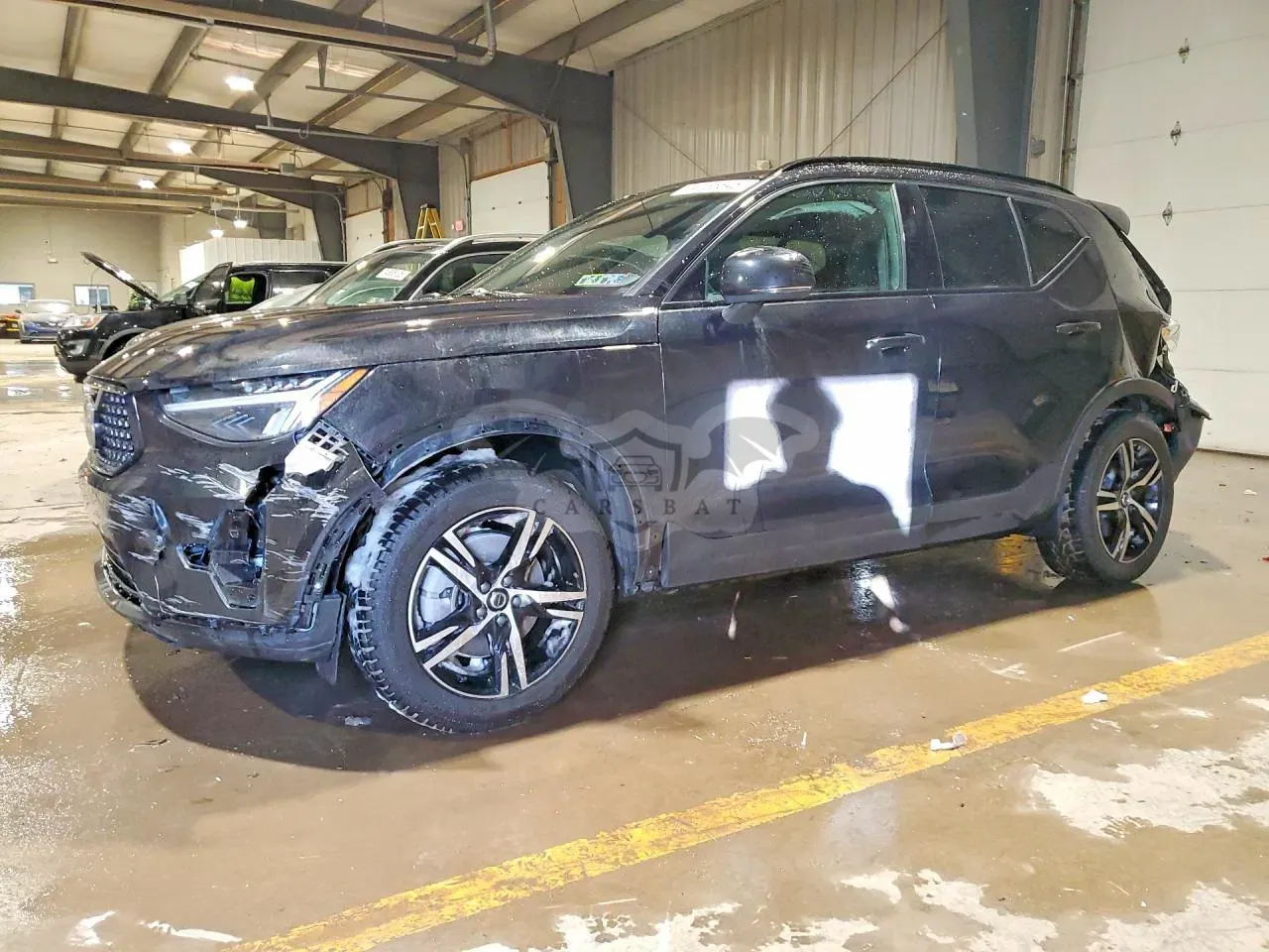 Volvo XC40 CORE 2.0L 4 2024