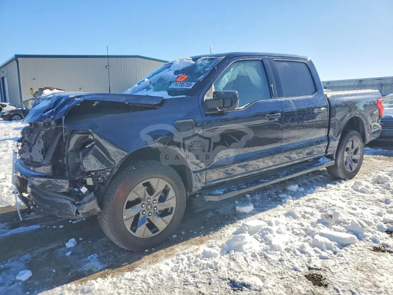 Ford F-150 LIGHTNING PRO 2023