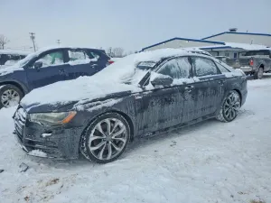 Audi A6 PRESTIGE 3.0L 6 2012
