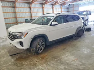 Volkswagen Atlas SE 2.0L 4 2024