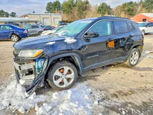 Jeep Compass LATITUDE 2.4L 4 2019