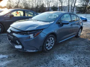 Toyota Corolla LE 1.8L 4 2020