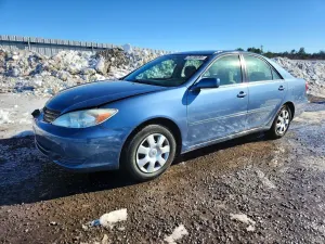 Toyota Camry LE 2.4L 4 2002