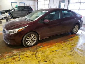 Kia Cerato / Forte / K3 2.0L 4 2017