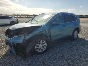 Honda CR-V EXL 2.4L 4 2015