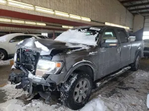 Ford F-150 5.0L 8 2014