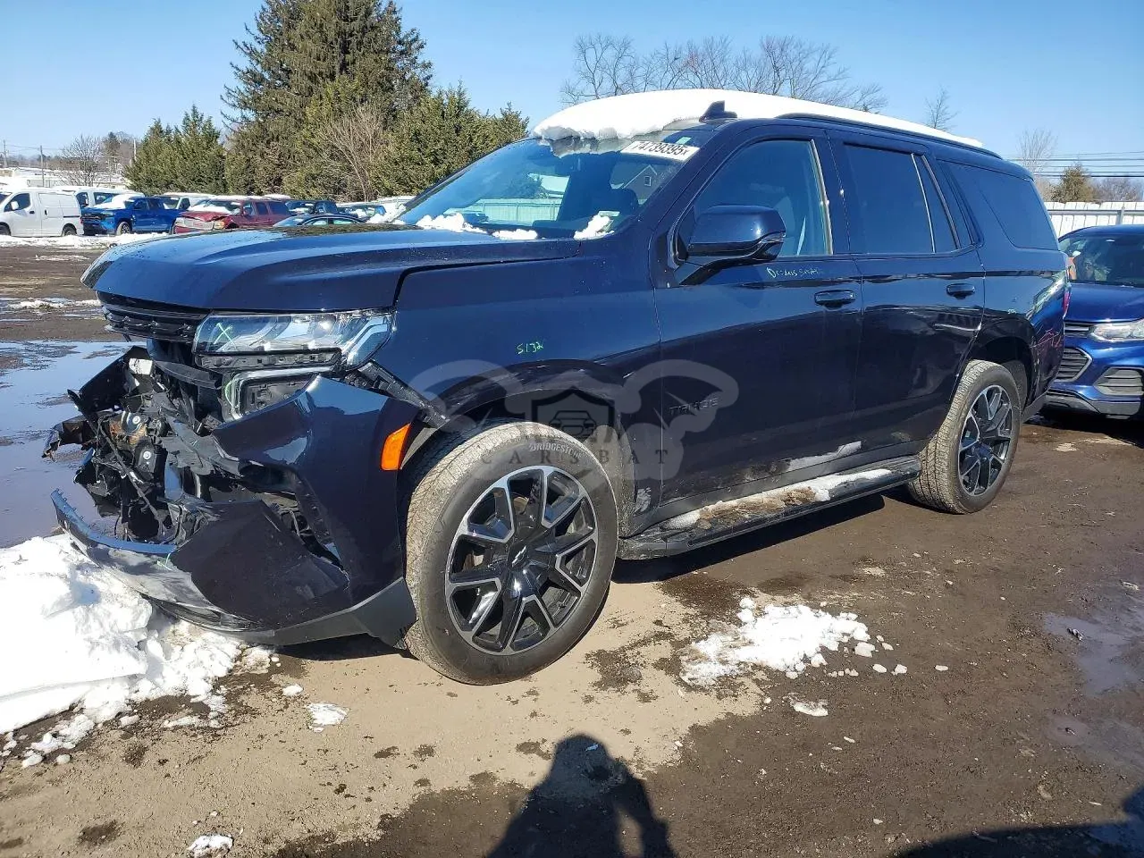 Chevrolet Tahoe K1500 RST 5.3L 8 2023
