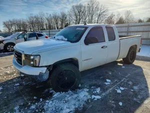 GMC Sierra K1500 5.3L 8 2008