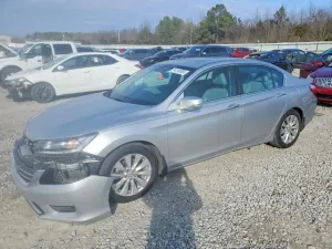Honda Accord EXL 2.4L 4 2014