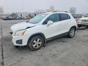 Chevrolet Trax 1LT 1.4L 4 2016