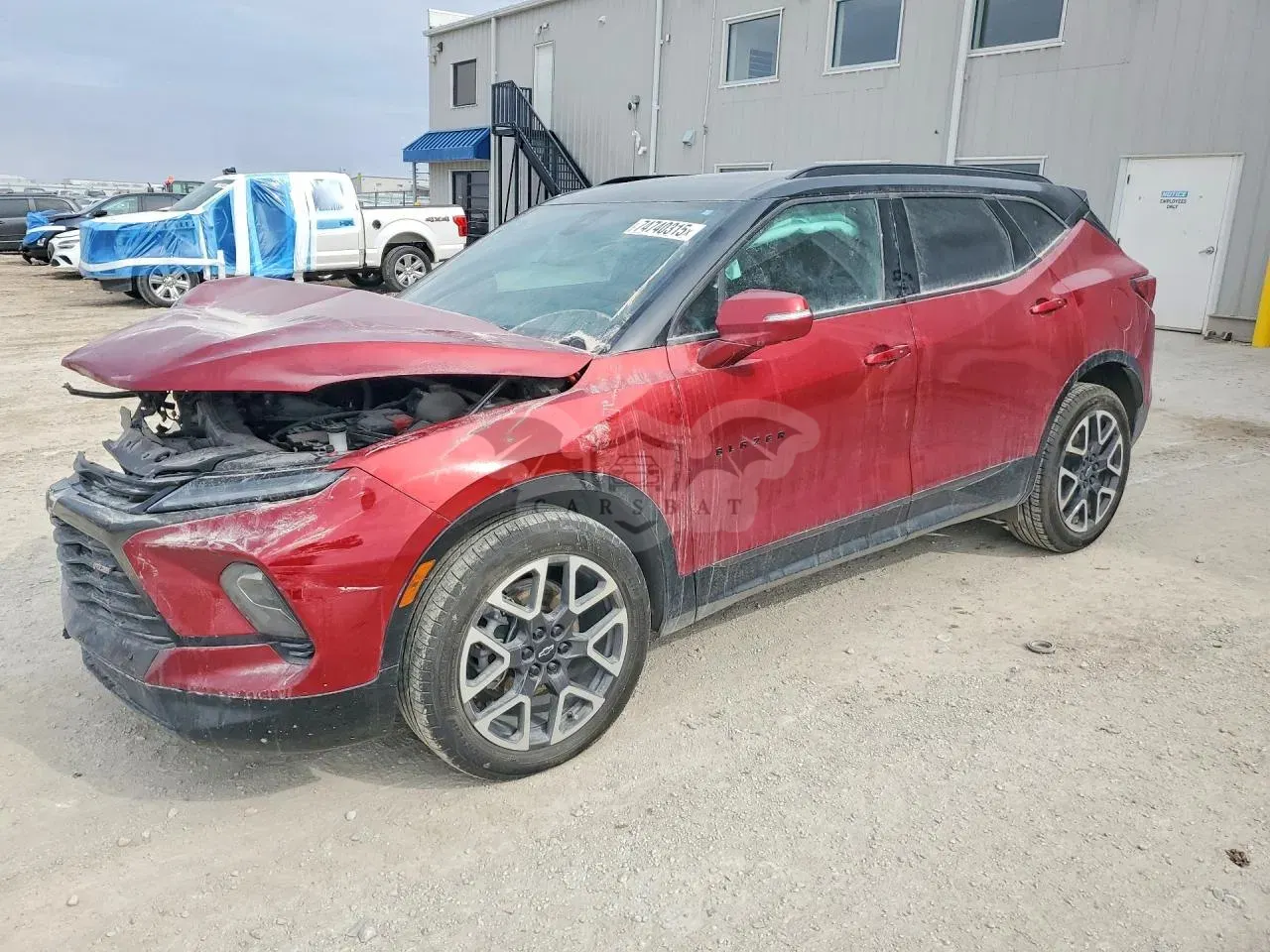 Chevrolet Blazer 3.6L 6 2023