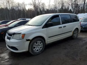Dodge Grand Caravan (Caravan) 3.6L 6 2013