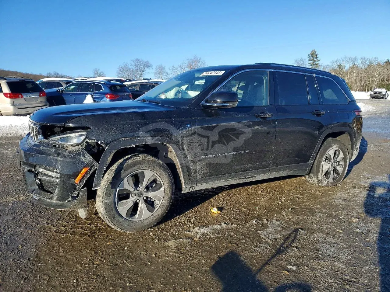 Jeep Grand Cherokee LIMITED 4XE 2.0L 4 2023