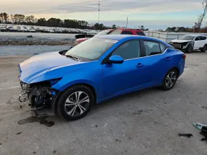 Nissan Sentra SV 2.0L 4 2022