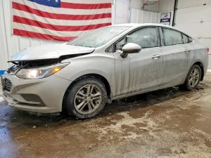 Chevrolet Cruze 1.4L 4 2017