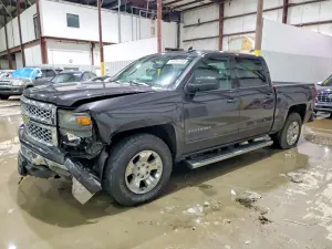 Chevrolet Silverado 1500 K1500 LT 5.3L 8 2015