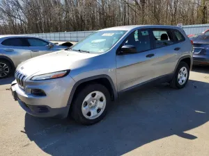 Jeep Cherokee 2.4L 4 2016