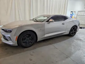 Chevrolet Camaro 3.6L 6 2018