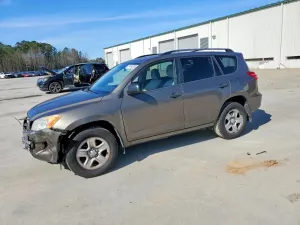 Toyota Rav4 2.5L 4 2011