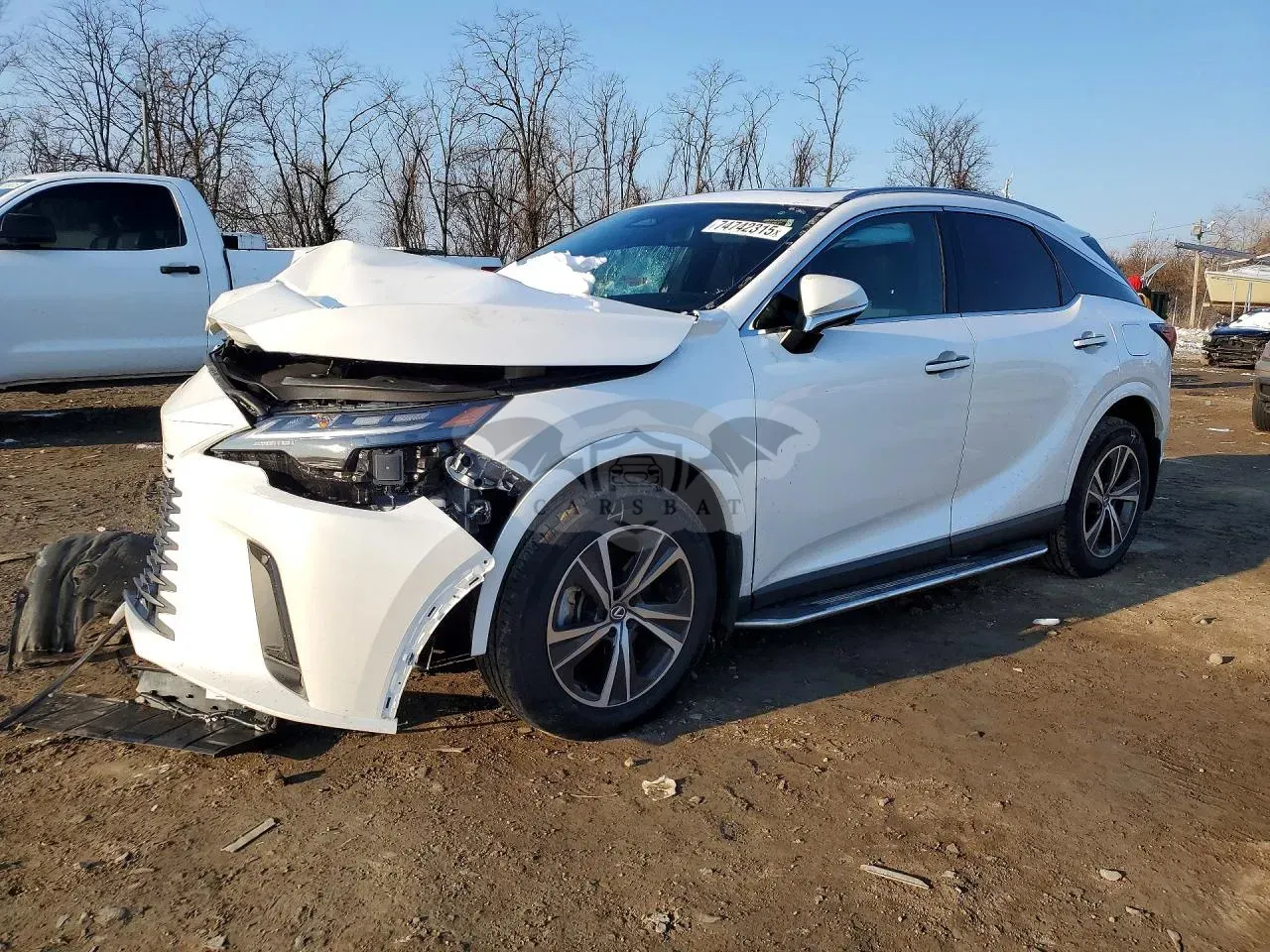 Lexus RX 350 BASE 2.4L 4 2024
