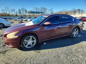 Nissan Maxima 3.5L 6 2009