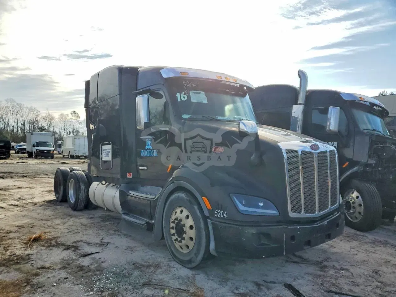 Peterbilt 567/579/587 12.9L 6 2016