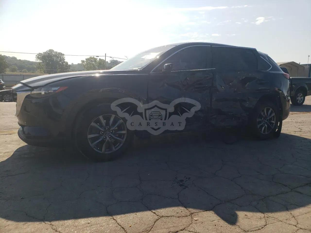 Mazda CX-9 SPORT 2.5L 4 2018