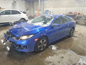 Honda Civic 2.0L 4 2019