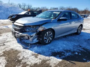 Honda Civic LX 1.5L 4 2019