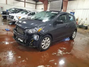 Chevrolet Spark LS 1.4L 4 2021