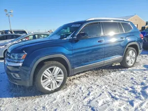 Volkswagen Atlas SEL PREMIUM 3.6L 6 2018