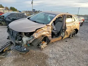 Chevrolet Equinox LS 1.5L 4 2019