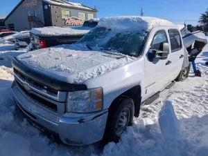 Chevrolet Silverado 1500 6.6L 8 2008