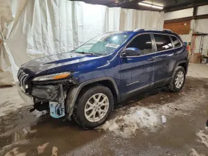 Jeep Cherokee LATITUDE 2.4L 4 2018