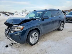 Volkswagen Atlas 3.6L 6 2021