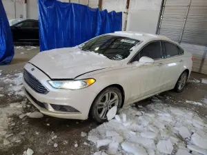 Ford Fusion 1.5L 4 2018