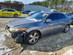 Acura TSX 2.4L 4 2011