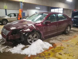 Ford Fusion 3.0L 6 2007