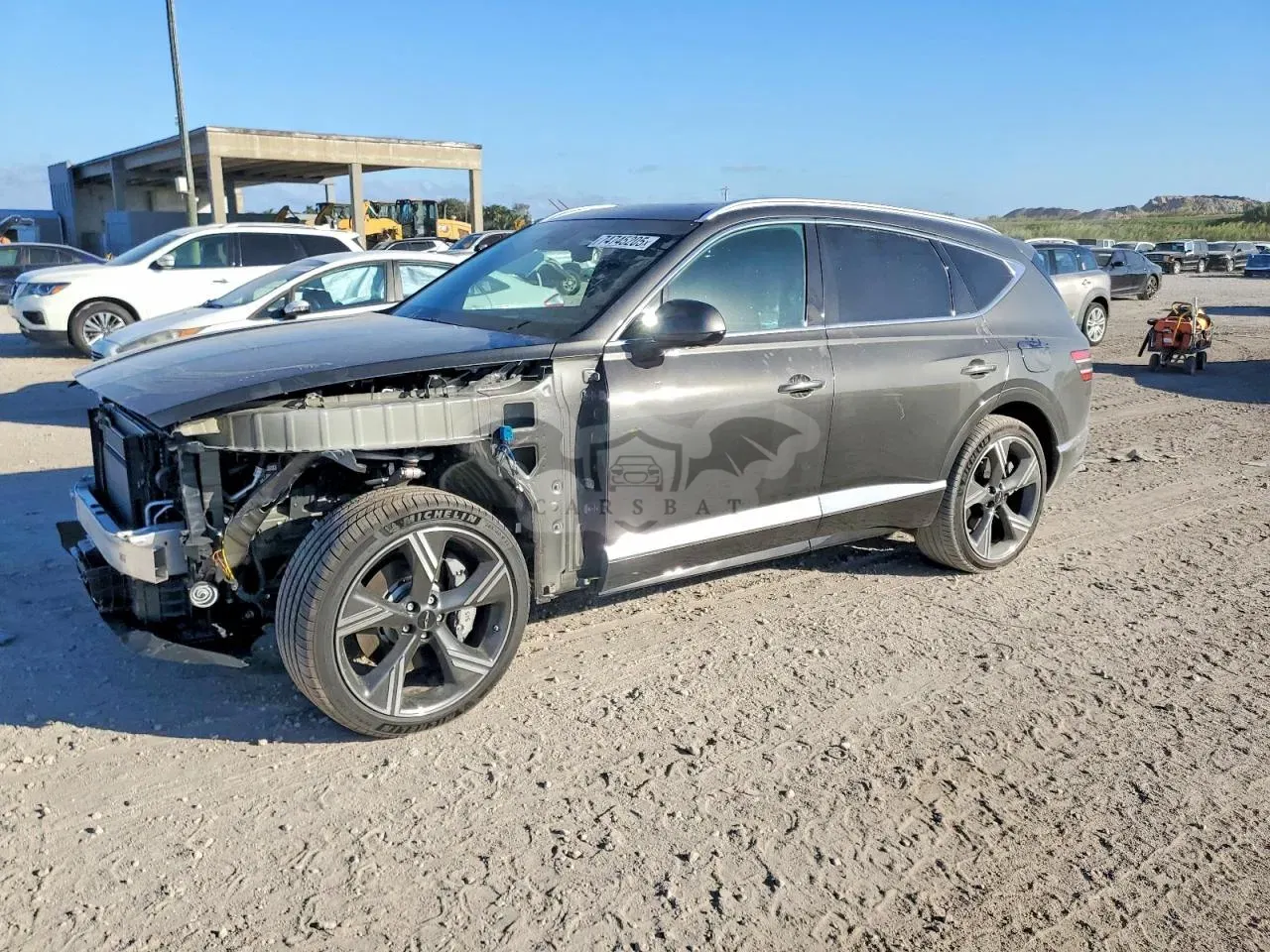Genesis GV80 3.5L 6 2026