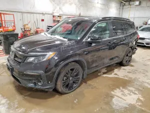 Honda Pilot 3.5L 6 2021