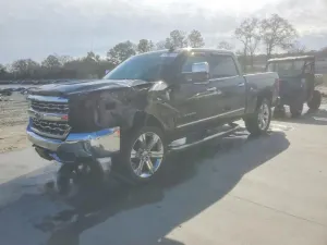 Chevrolet Silverado 1500 6.2L 8 2016