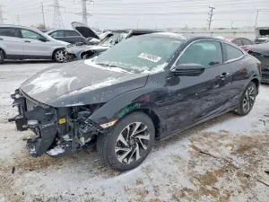 Honda Civic LX 2.0L 4 2017