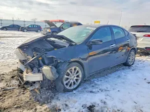 Dodge Dart LIMITED 2.0L 4 2013
