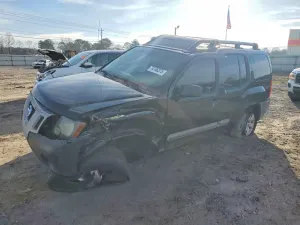 Nissan Xterra 4.0L 6 2011